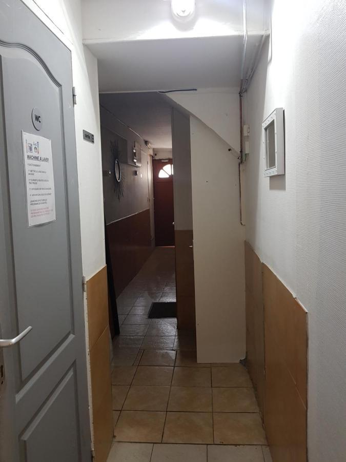 Studio Entre Paris Et Disney 1 Apartment Torcy  Ngoại thất bức ảnh
