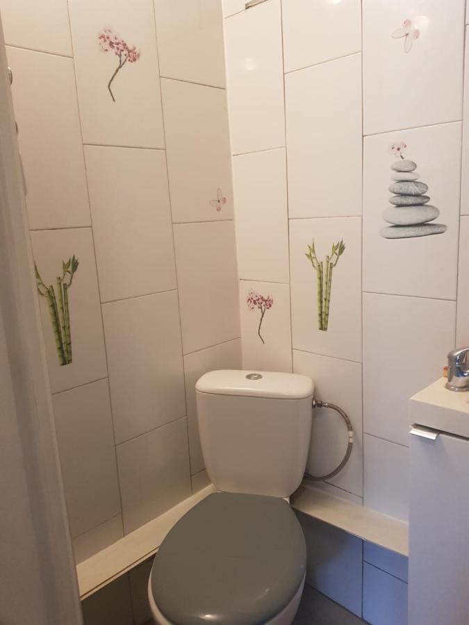Studio Entre Paris Et Disney 1 Apartment Torcy  Ngoại thất bức ảnh